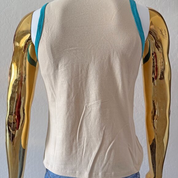 Natural Life Ringer Tank Top - Picture 2 of 7